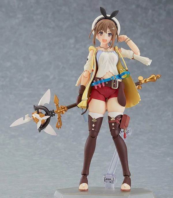 Figma 535 Ryza / Reisalin Stout
