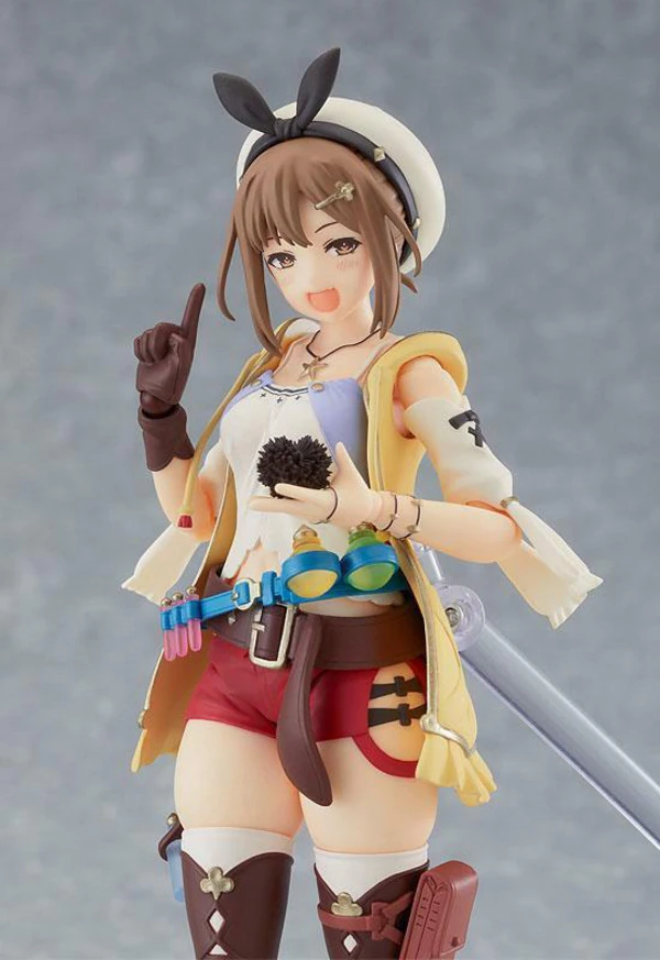 Figma 535 Ryza / Reisalin Stout