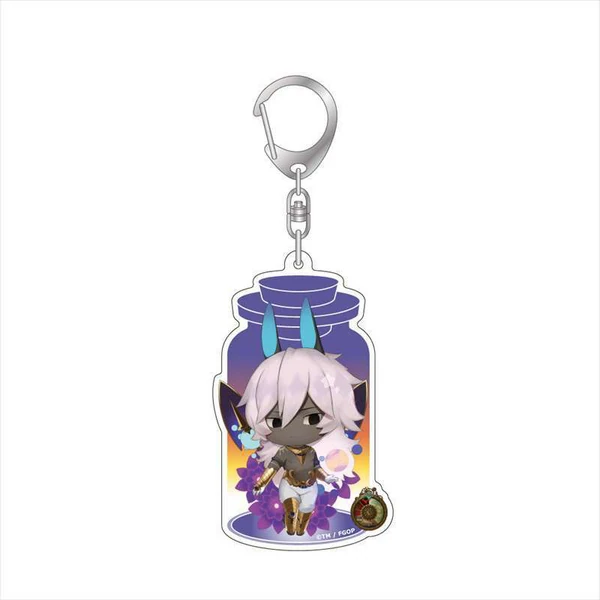 Arjuna (Alter) / Berserker - Fate/Grand Order - Acrylanhänger (CharaToria) - Algernon Product