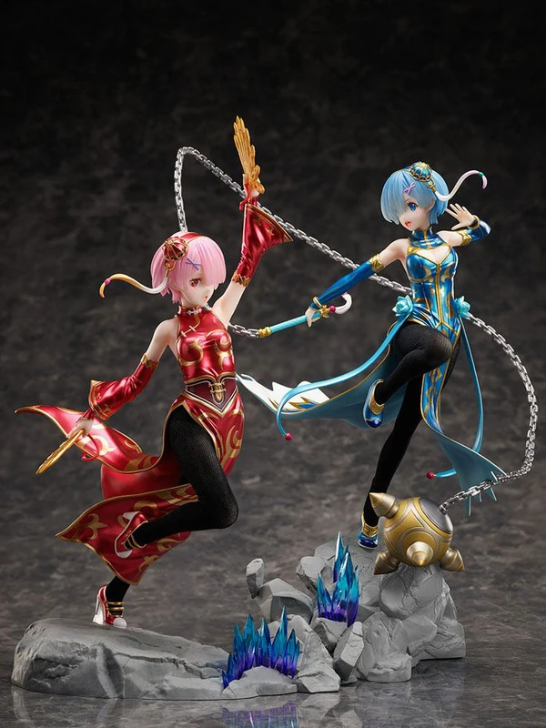 Ram - China Dress - F:Nex - Furyu