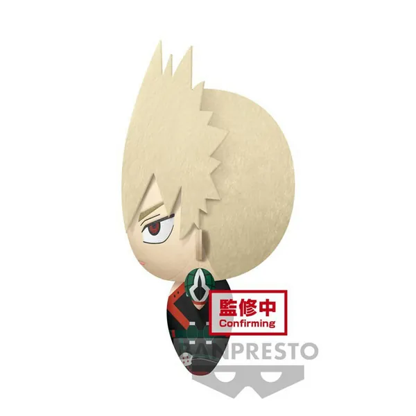 Katsuki Bakugo - My Hero Academia - Big Mascot Plush - Banpresto