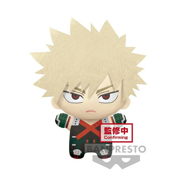 Katsuki Bakugo - My Hero Academia - Big Mascot Plush - Banpresto