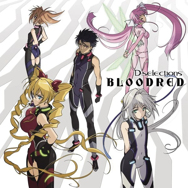 BLOODRED / D-selections