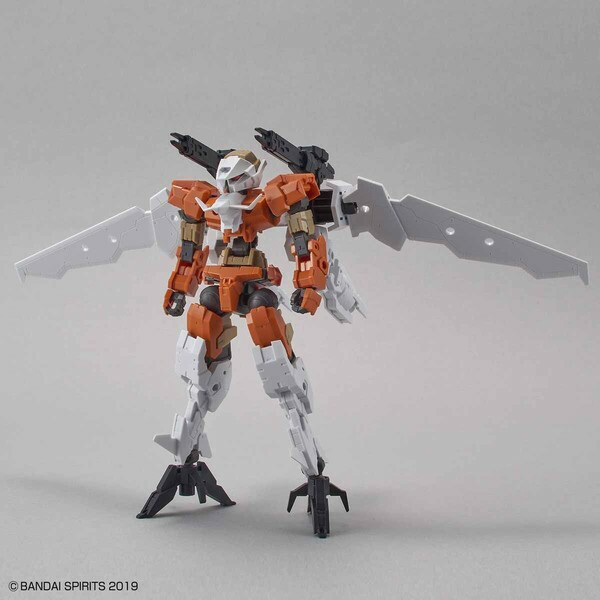 eEXM-17 AltoeEXM-17 Alto (Flight Type Orange Version) - 30 Minutes Missions - Model Kit - Bandai Spirits