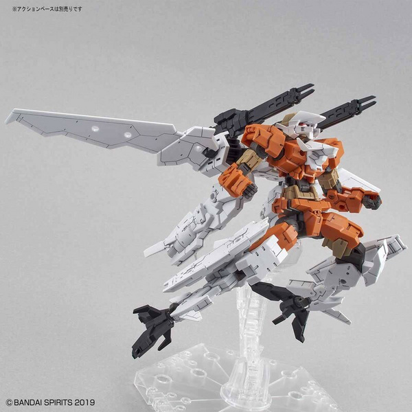 eEXM-17 AltoeEXM-17 Alto (Flight Type Orange Version) - 30 Minutes Missions - Model Kit - Bandai Spirits