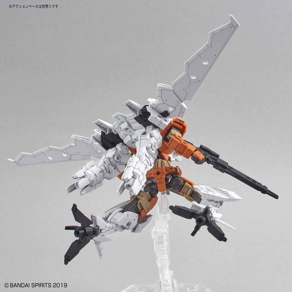 eEXM-17 AltoeEXM-17 Alto (Flight Type Orange Version) - 30 Minutes Missions - Model Kit - Bandai Spirits