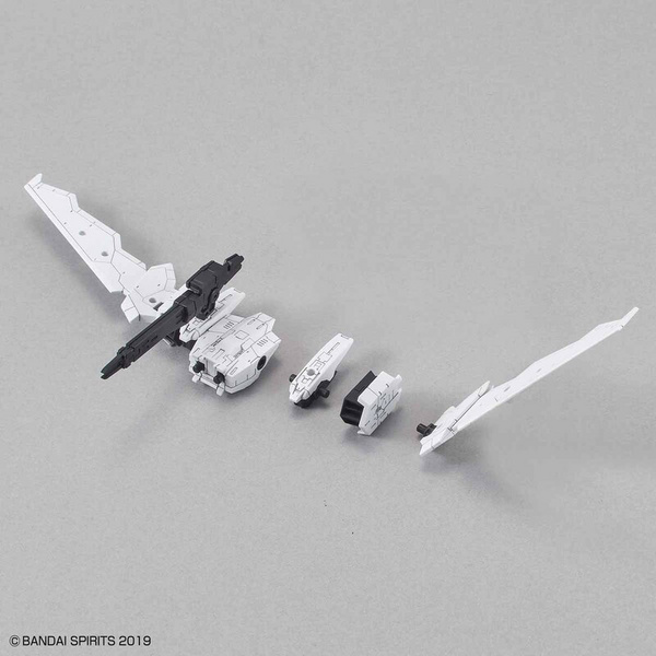 eEXM-17 AltoeEXM-17 Alto (Flight Type Orange Version) - 30 Minutes Missions - Model Kit - Bandai Spirits