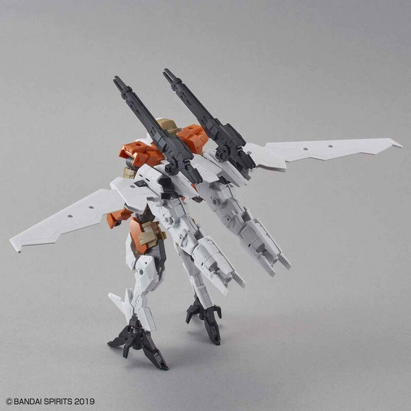 eEXM-17 AltoeEXM-17 Alto (Flight Type Orange Version) - 30 Minutes Missions - Model Kit - Bandai Spirits