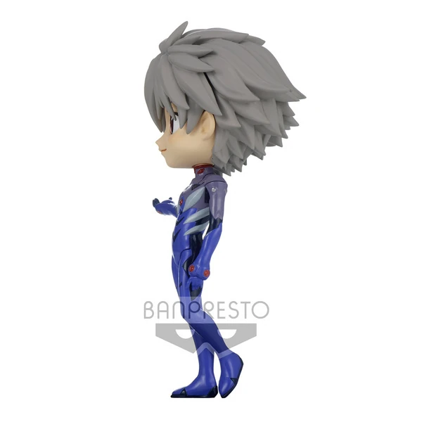 Kaworu Nagisa - Evangelion: New Theatrical Edition - Q Posket (Plugsuit Style) - Version B