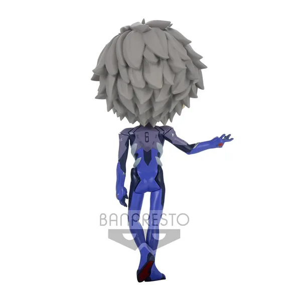 Kaworu Nagisa - Evangelion: New Theatrical Edition - Q Posket (Plugsuit Style) - Version B