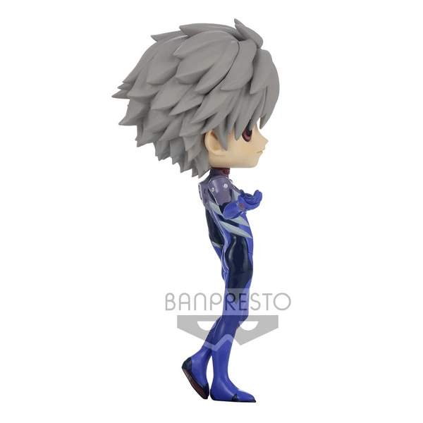 Kaworu Nagisa - Evangelion: New Theatrical Edition - Q Posket (Plugsuit Style) - Version B