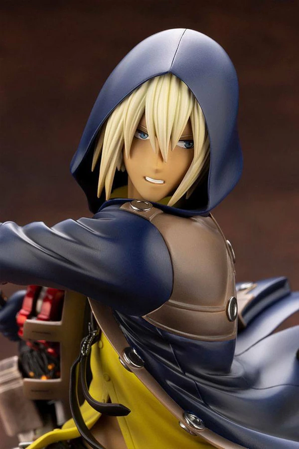 Soma Schicksal - Bonus Edition - God Eater ARTFXJ - Kotobukiya
