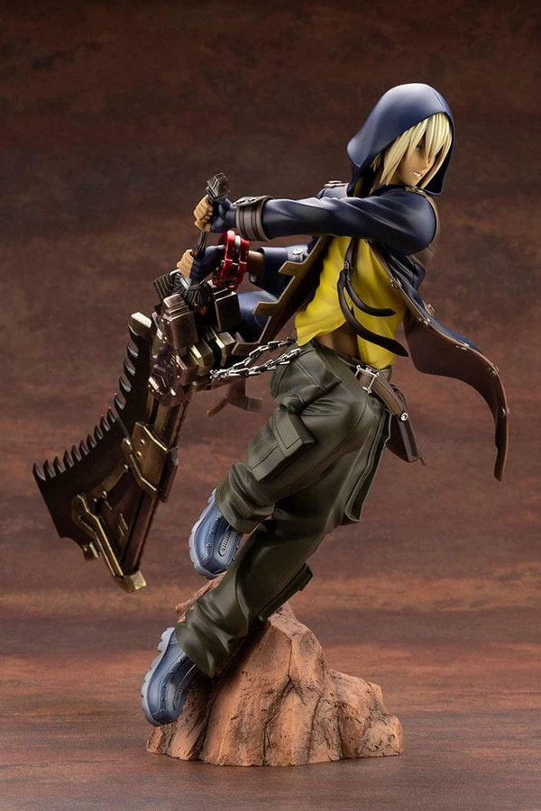 Soma Schicksal - Bonus Edition - God Eater ARTFXJ - Kotobukiya