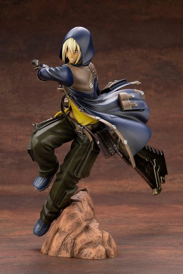 Soma Schicksal - Bonus Edition - God Eater ARTFXJ - Kotobukiya
