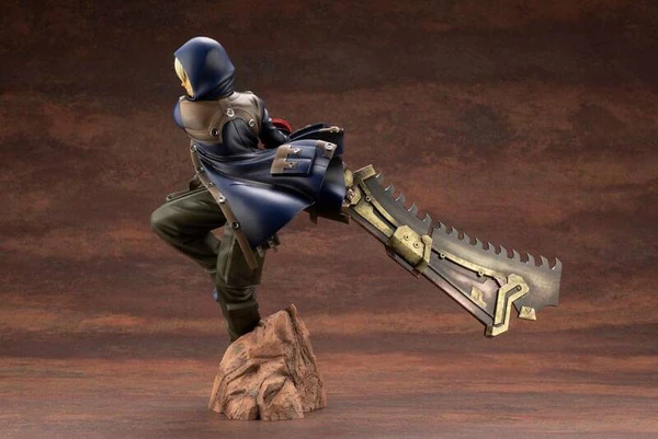 Soma Schicksal - Bonus Edition - God Eater ARTFXJ - Kotobukiya