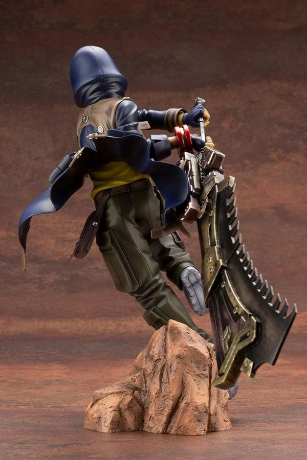 Soma Schicksal - Bonus Edition - God Eater ARTFXJ - Kotobukiya