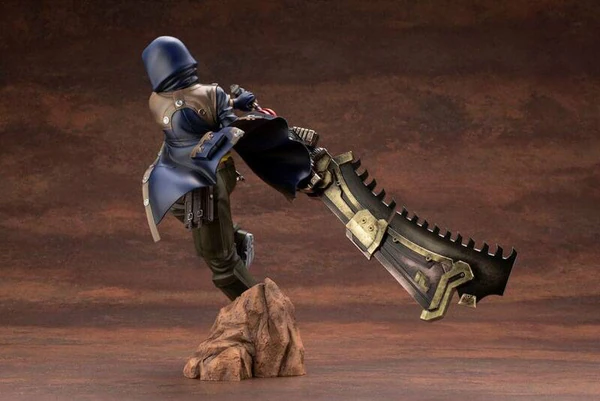 Soma Schicksal - Bonus Edition - God Eater ARTFXJ - Kotobukiya