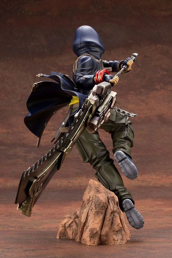 Soma Schicksal - Bonus Edition - God Eater ARTFXJ - Kotobukiya