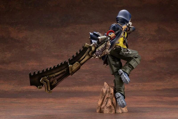 Soma Schicksal - Bonus Edition - God Eater ARTFXJ - Kotobukiya