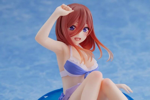 Miku Nakano - Aqua Float Girls - Taito
