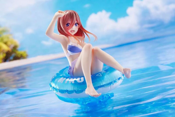 Miku Nakano - Aqua Float Girls - Taito