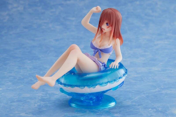 Miku Nakano - Aqua Float Girls - Taito