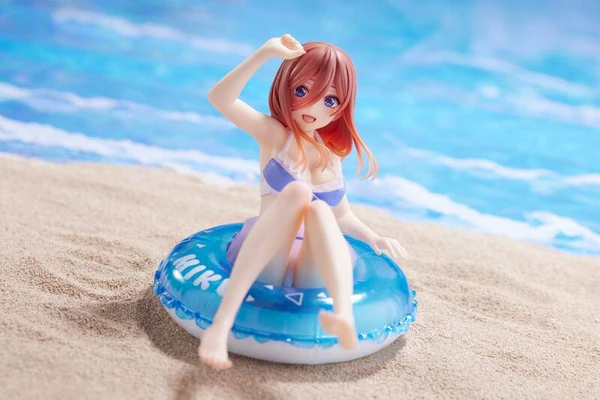 Miku Nakano - Aqua Float Girls - Taito