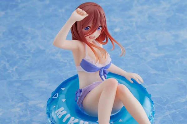Miku Nakano - Aqua Float Girls - Taito