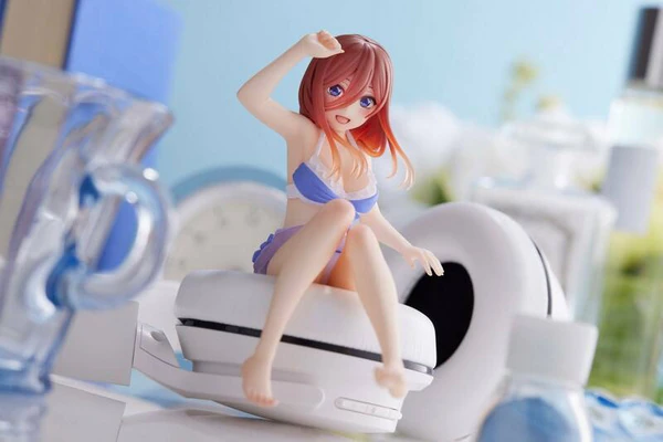 Miku Nakano - Aqua Float Girls - Taito