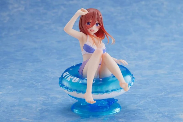 Miku Nakano - Aqua Float Girls - Taito