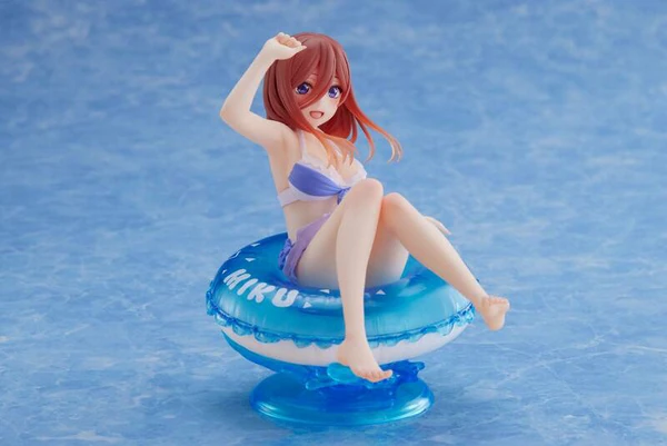 Miku Nakano - Aqua Float Girls - Taito