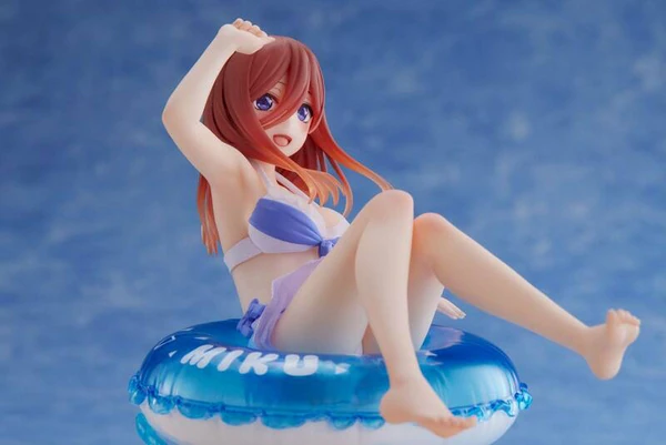 Miku Nakano - Aqua Float Girls - Taito