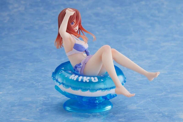 Miku Nakano - Aqua Float Girls - Taito