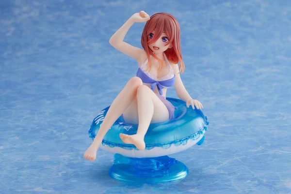 Miku Nakano - Aqua Float Girls - Taito