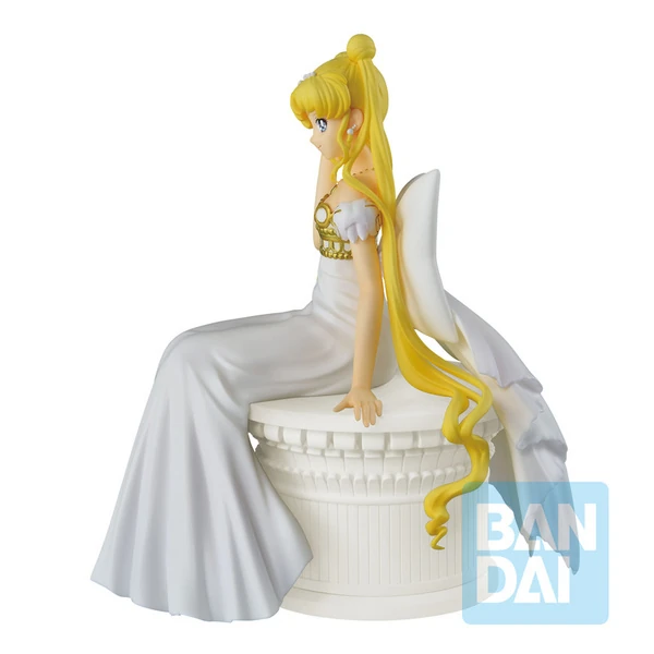 Princess Serenity - Sailor Moon Eternal - Ichibansho - Princess Collection - Bandai Spirits