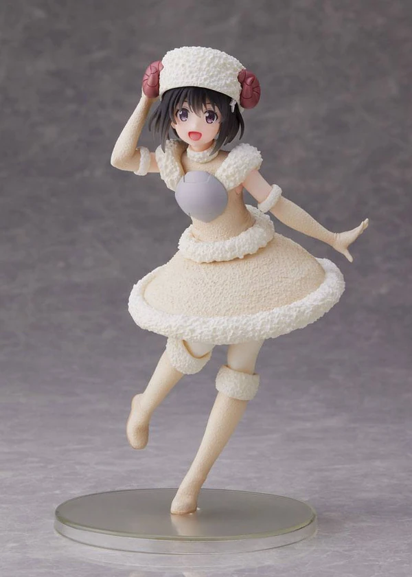 Maple - Sheep Equipment - Coreful Figure - Taito