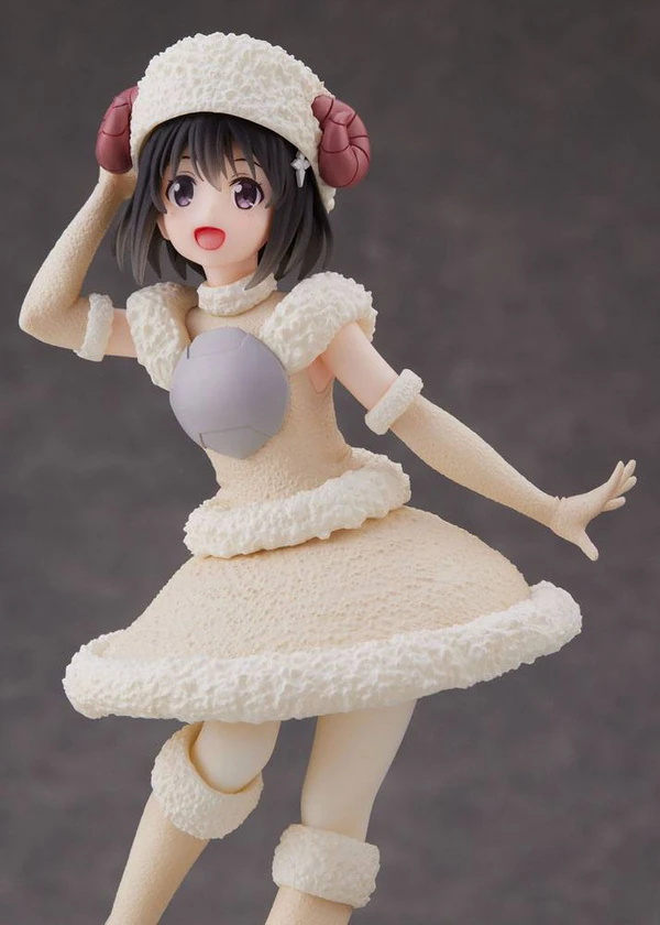 Maple - Sheep Equipment - Coreful Figure - Taito