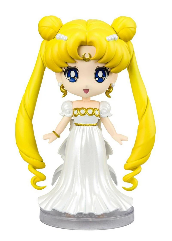 Prinzessin Serenity - Sailor Moon Eternal Figuarts mini - Bandai Spirits