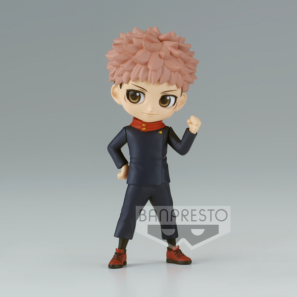 Yuji Itadori - Jujutsu Kaisen - Q Posket Petit Vol. 1 - Banpresto