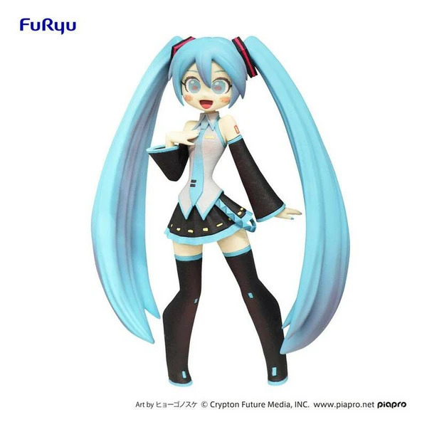 Hatsune Miku - Tokyo CartoonY Version - FuRyu - Neuauflage