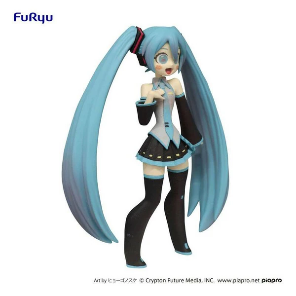 Hatsune Miku - Tokyo CartoonY Version - FuRyu - Neuauflage