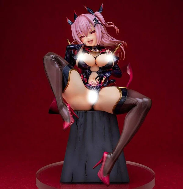 Succumarelip - Aisei Tenshi Love Mary - Evil Conception - Native / Nocturne