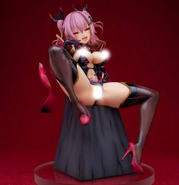 Succumarelip - Aisei Tenshi Love Mary - Evil Conception - Native / Nocturne