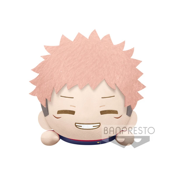 Yuji Itadori - Jujutsu Kaisen - Big Plush Version 2 - Banpresto