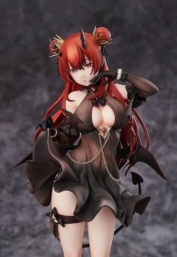 Succubus Lucilia - Dance of the Succubus - Luminous Box