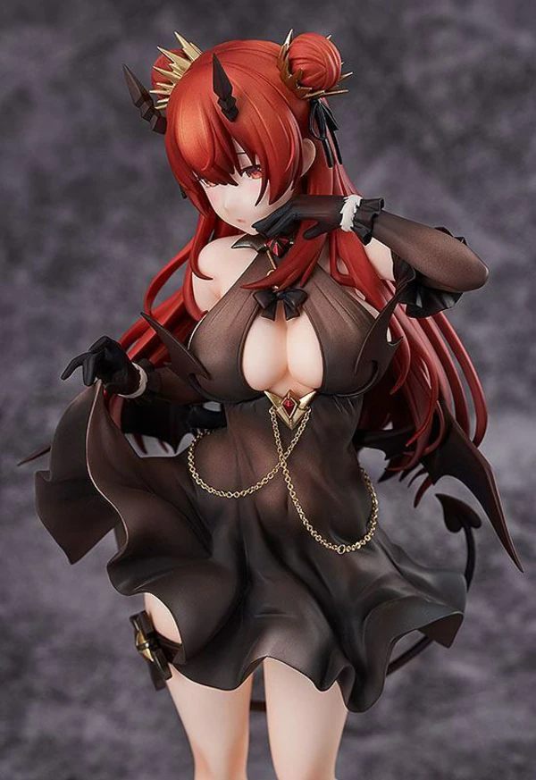 Succubus Lucilia - Dance of the Succubus - Luminous Box