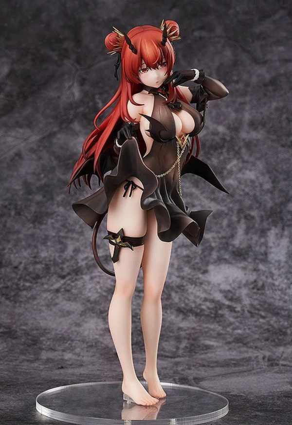 Succubus Lucilia - Dance of the Succubus - Luminous Box