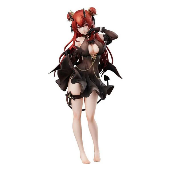 Succubus Lucilia - Dance of the Succubus - Luminous Box