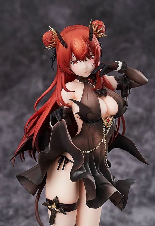 Succubus Lucilia - Dance of the Succubus - Luminous Box