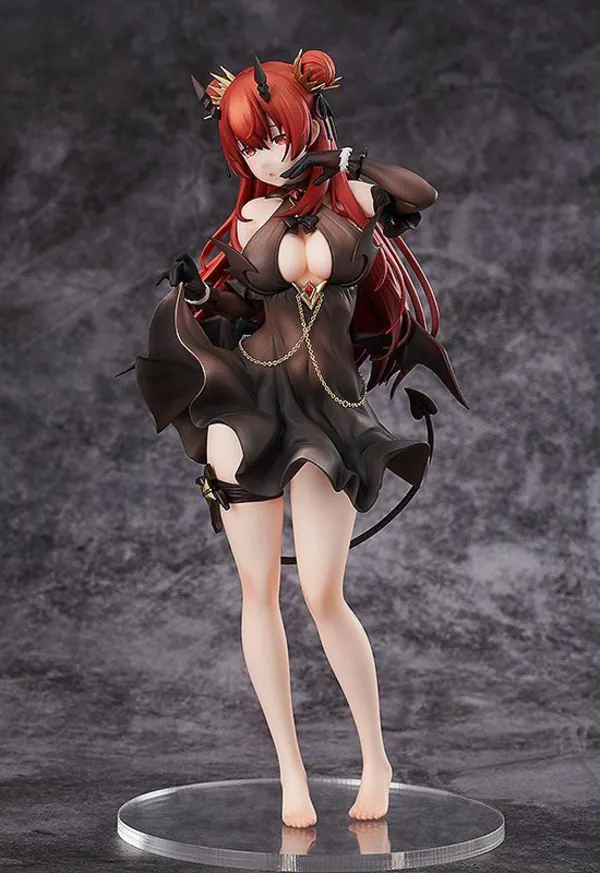 Succubus Lucilia - Dance of the Succubus - Luminous Box